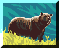 Arcturus Retreat B&B - Grizzly Bear Room
