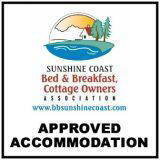 Sunshine Coast Bed & Breakfast, Cottage Owners Association